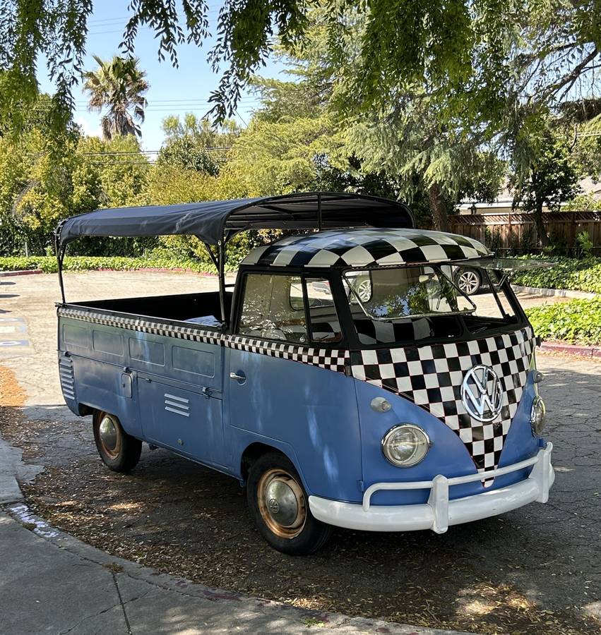 Volkswagen-single-cab-1961-9