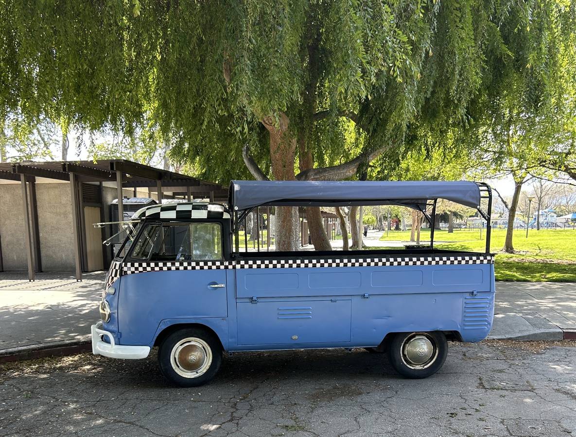 Volkswagen-single-cab-1961