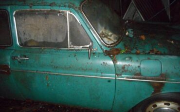 Volkswagen-type-3-1967-green