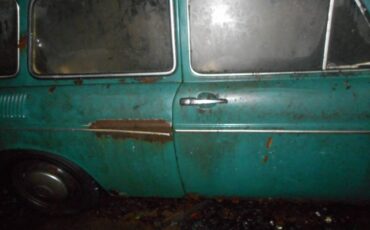 Volkswagen-type-3-1967-green-4