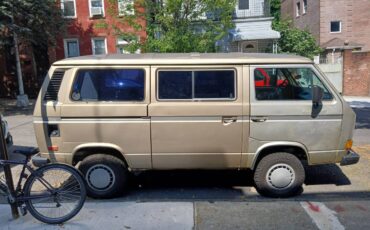 Volkswagen-vanagon-1986-brown-2
