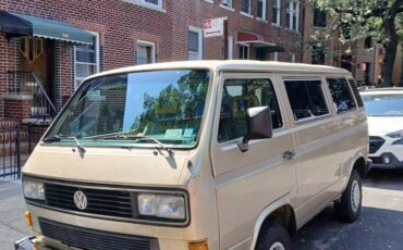Volkswagen-vanagon-1986-brown-9