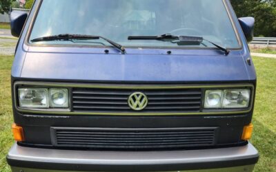 Volkswagen vanagon 1991
