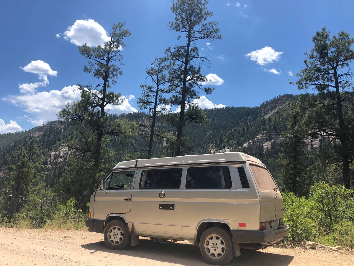 Volkswagen-vanagon-camper-1991-silver