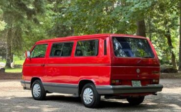 Volkswagen-vanagon-gl-carat-1991-red-1