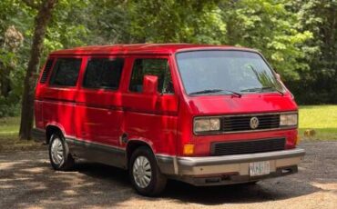 Volkswagen-vanagon-gl-carat-1991-red-2