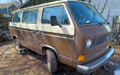 Volkswagon 1981