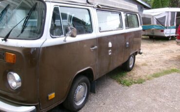 Volkswagon-westphalia-camper-van-1978-brown