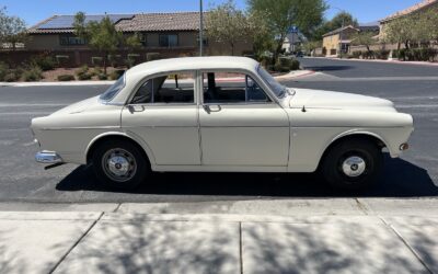 Volvo 122 S 1966 Sedan
