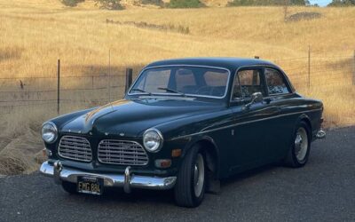 Volvo 122s 1968