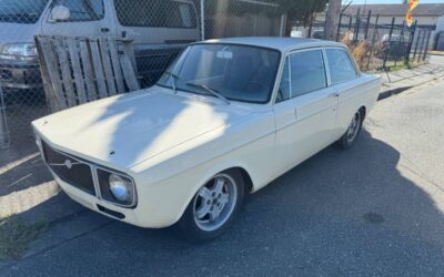Volvo 142 1971