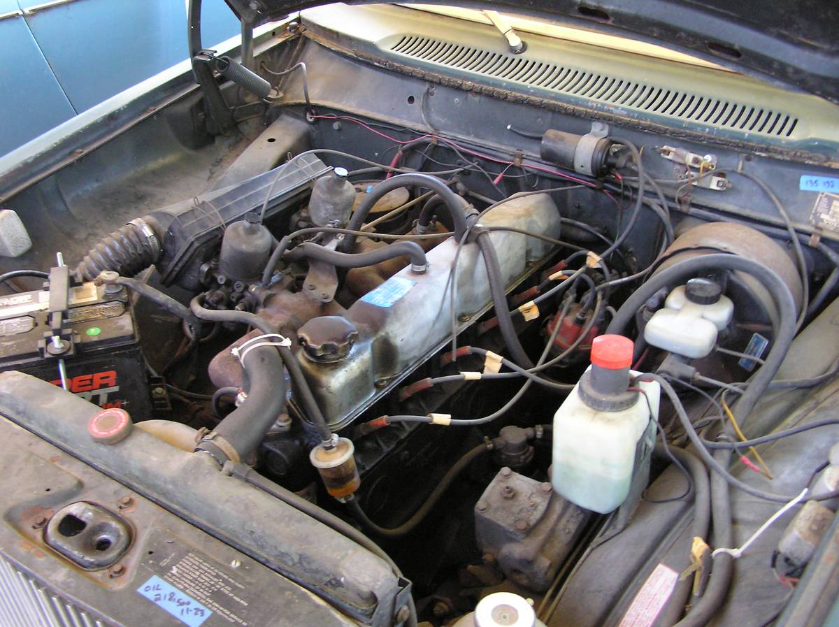 Volvo-164-1970-green-2