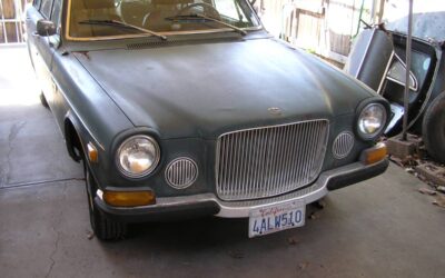 Volvo 164 1970