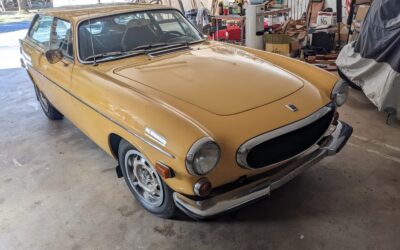 Volvo 1800 1972