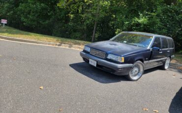 Volvo-1994-blue-1