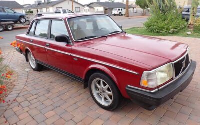 Volvo 240 1987