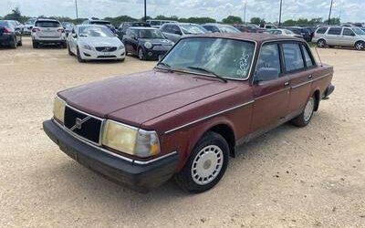 Volvo 240 1989