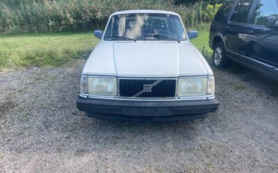 Volvo 240 1991