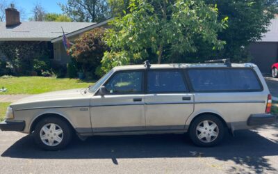 Volvo 240 1993