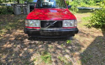Volvo-240-1993-red-2