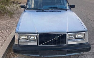 Volvo 44g 1983