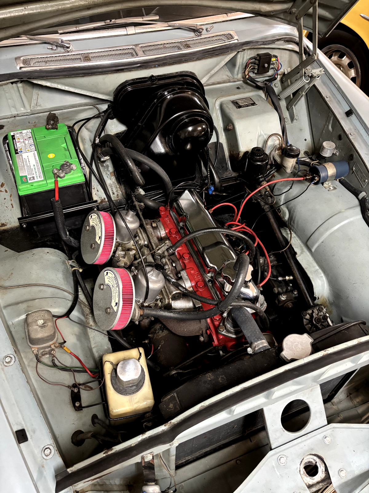 Volvo-4D-122S-1965-Sedan-8