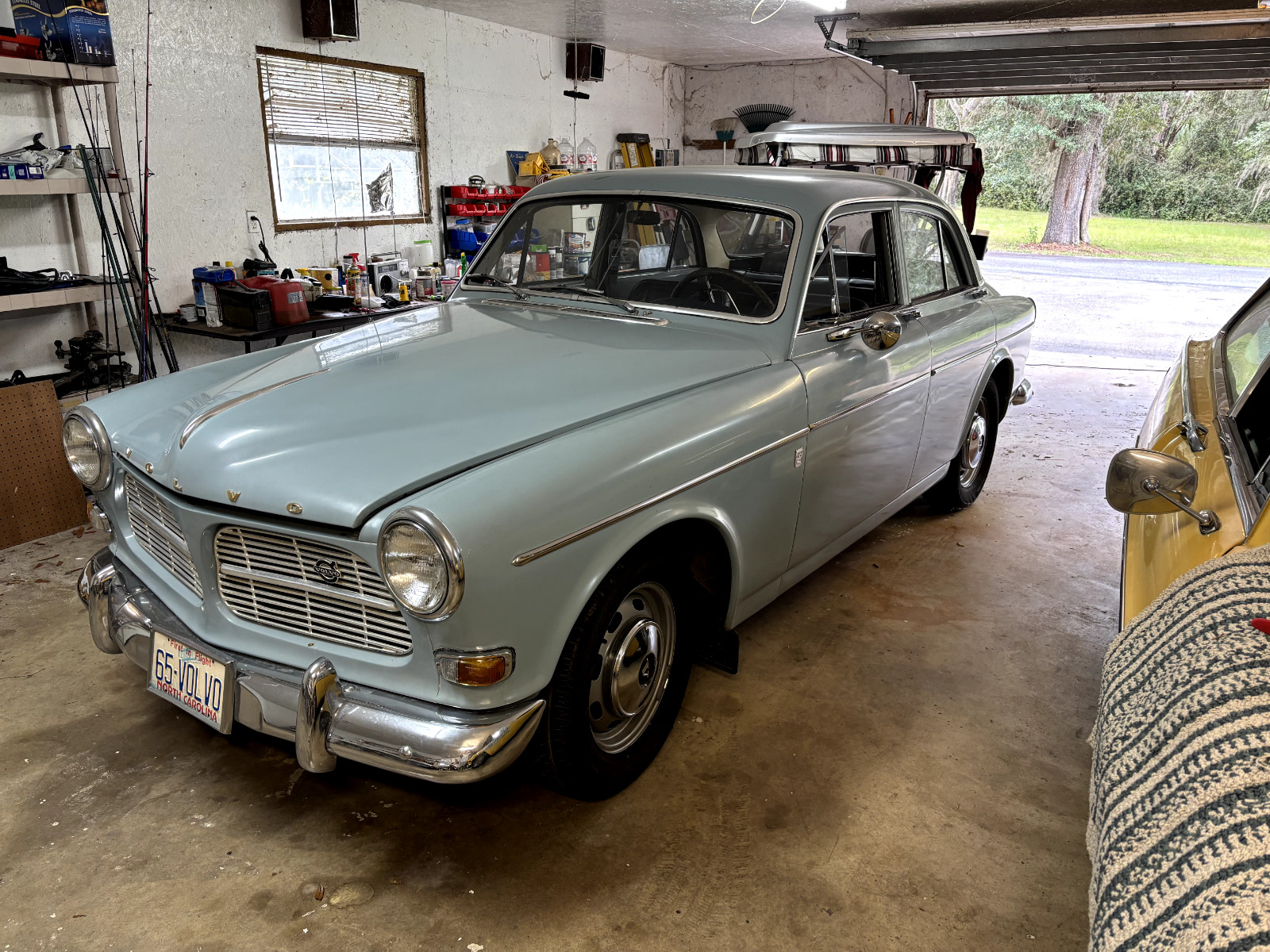 Volvo-4D-122S-1965-Sedan