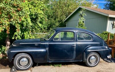 Volvo 544 1960
