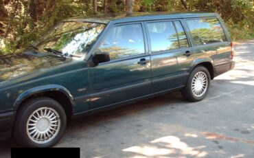 Volvo-940-1995-green