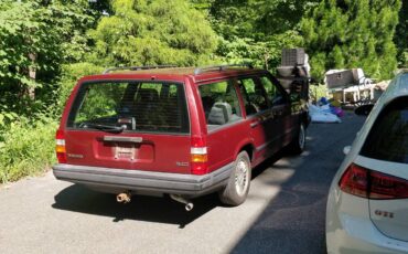 Volvo-940-1995-red