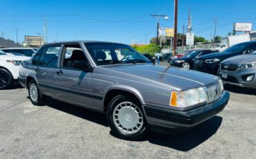 Volvo-940-gl-1992-grey-1