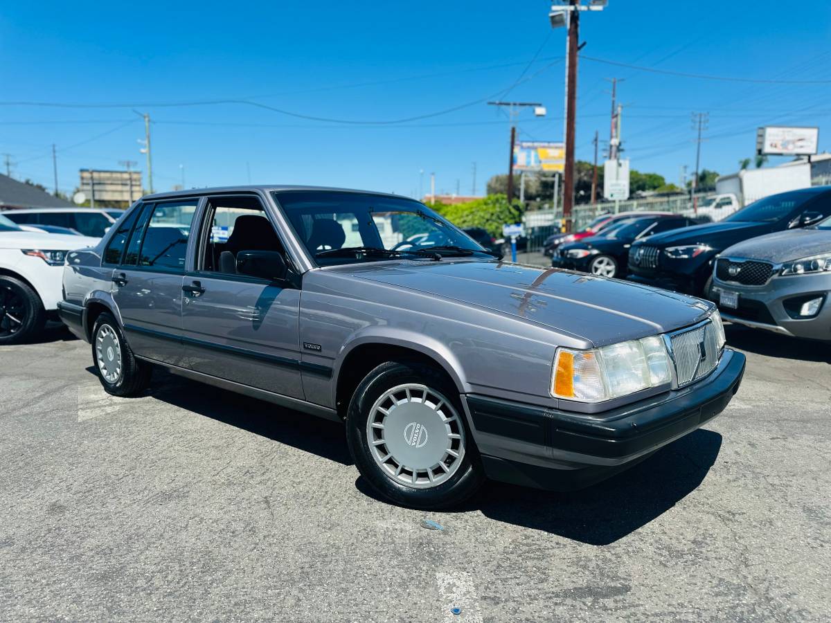 Volvo-940-gl-1992-grey-1