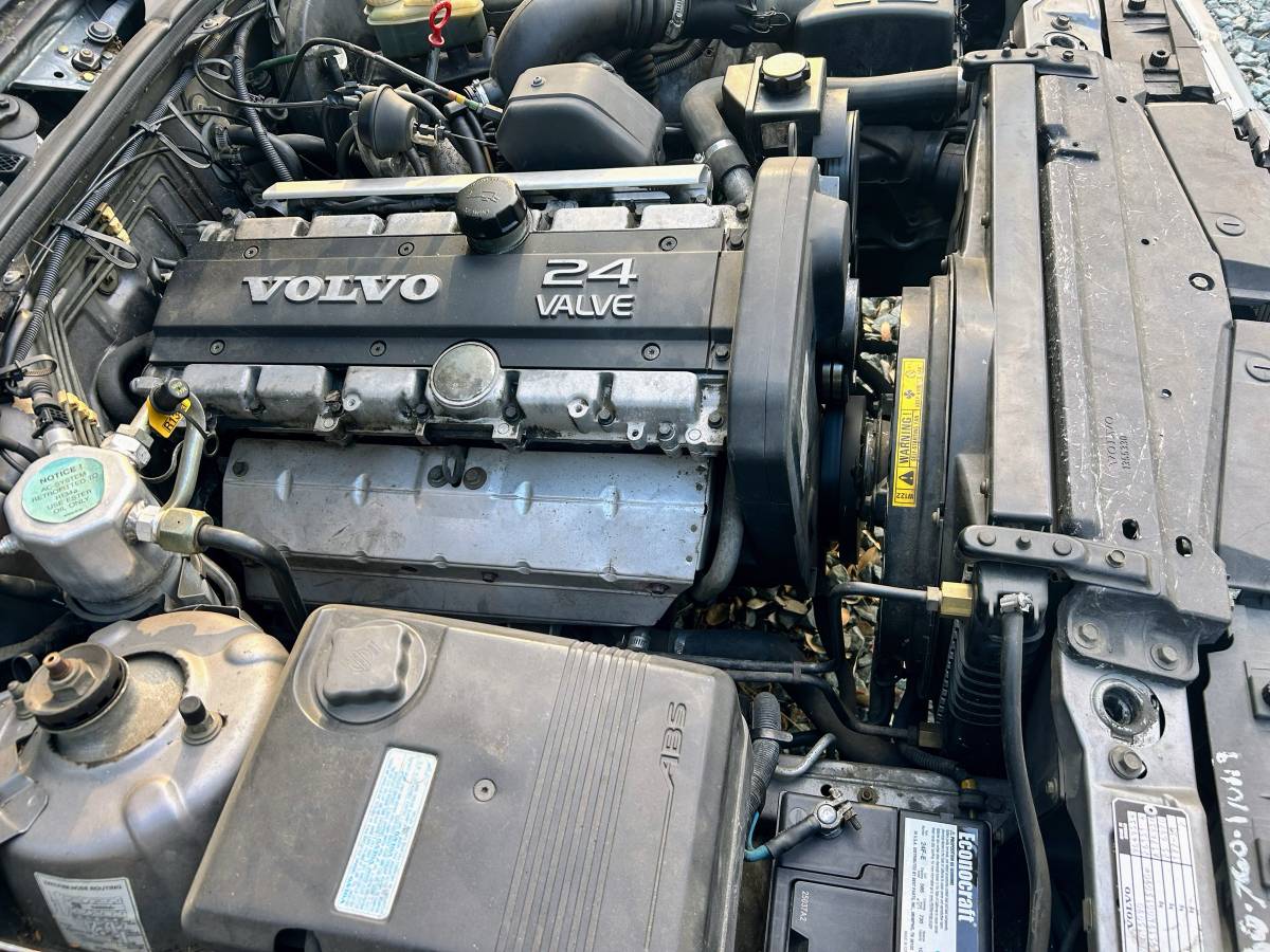 Volvo-960-1992-grey-6