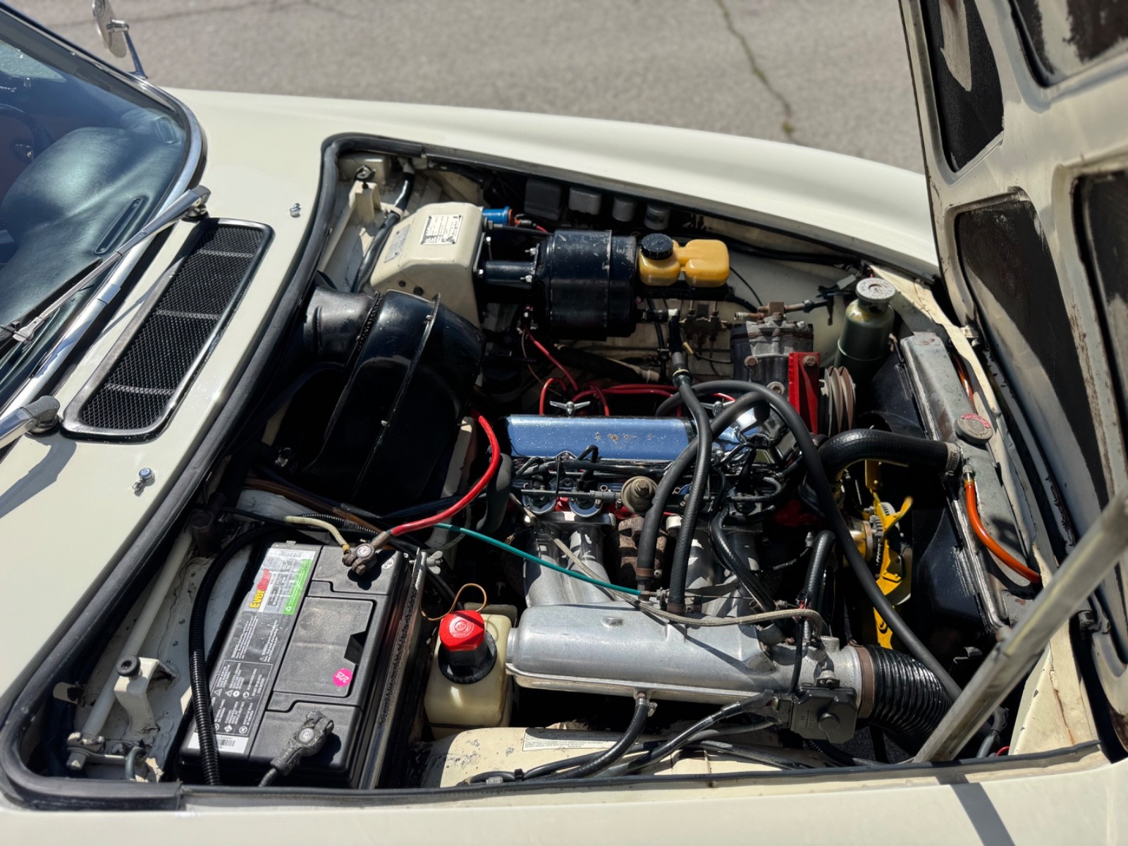 Volvo-Other-1972-Wagon-37