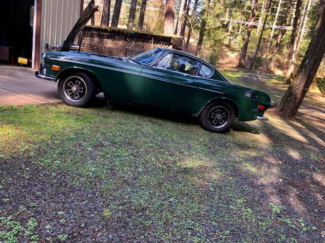 Volvo-P1800-1971-British-Racing-Green-2