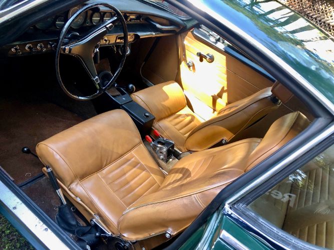 Volvo-P1800-1971-British-Racing-Green-25