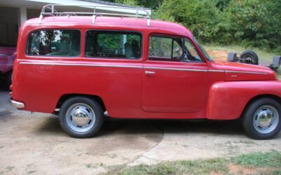 Volvo duett 1964