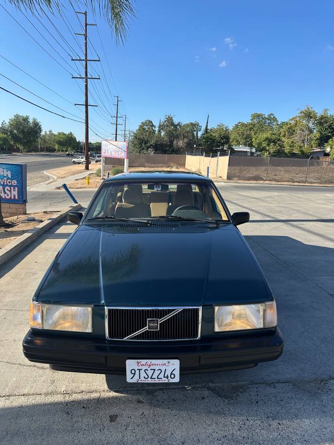 Volvo940-1995-2