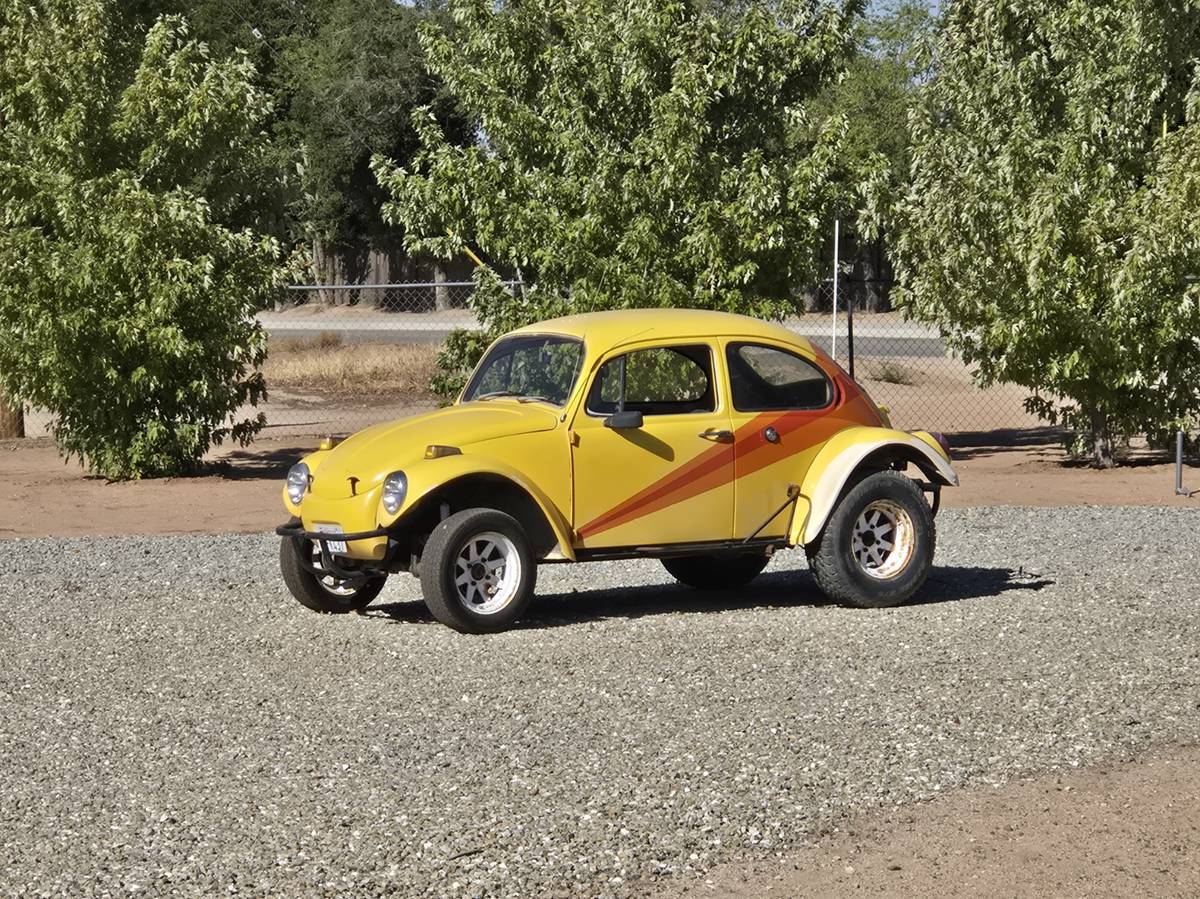 Vw-baja-1971-yellow