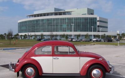Vw beetle 1961