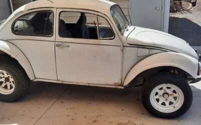 Vw bug 1969