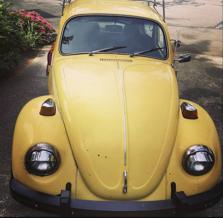 Vw-bug-1970-yellow-8