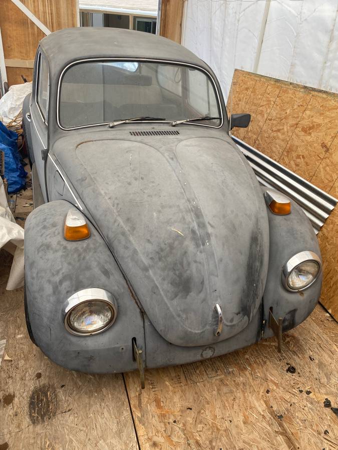 Vw-bug-type-1-1968