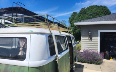 Vw bus 1968