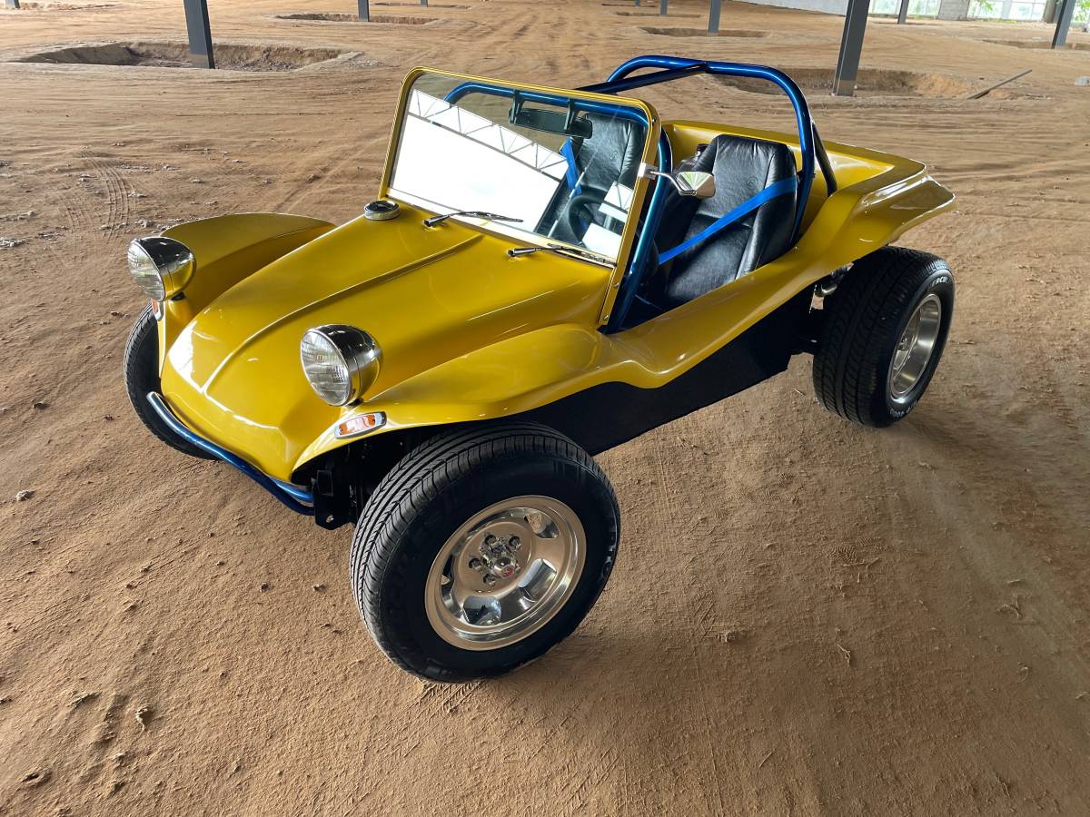 Vw-dune-buggy-1961-yellow-3