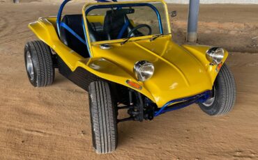 Vw-dune-buggy-1961-yellow-4