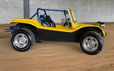 Vw dune buggy 1961