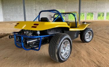 Vw-dune-buggy-1961-yellow-5