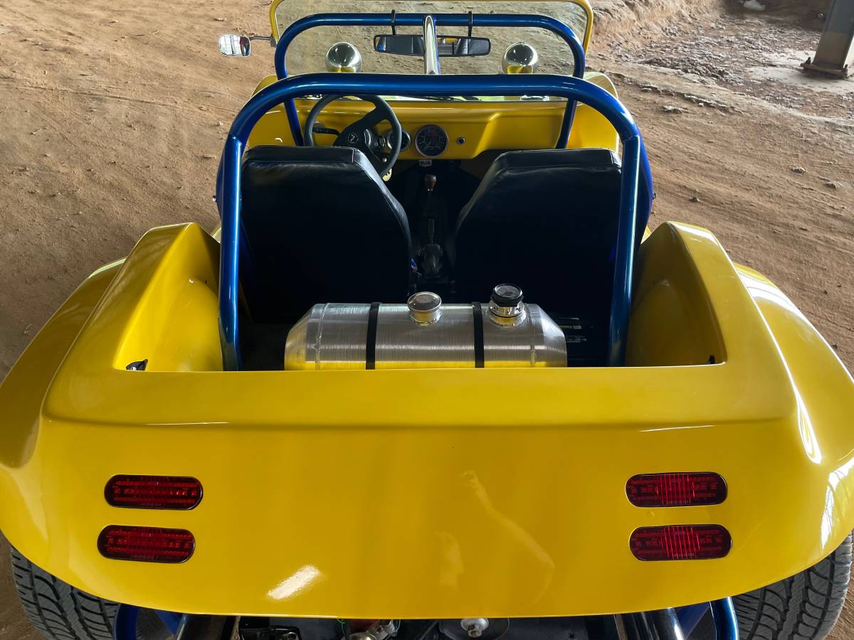 Vw-dune-buggy-1961-yellow-7