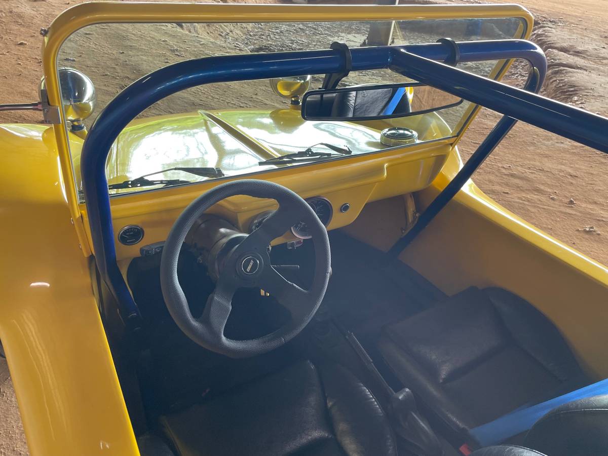 Vw-dune-buggy-1961-yellow-9